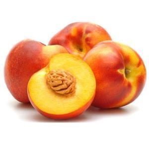 Yellow Nectarines, 500 g (From Australia)